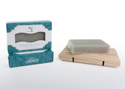 Lavender (Small Bar) | Yanahli Essential Oil Soap